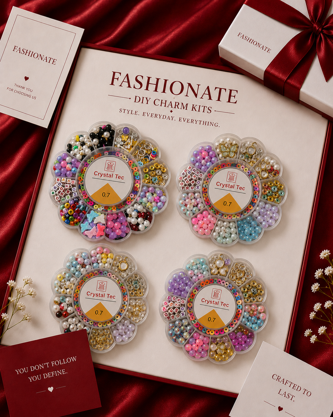 Charm Kits