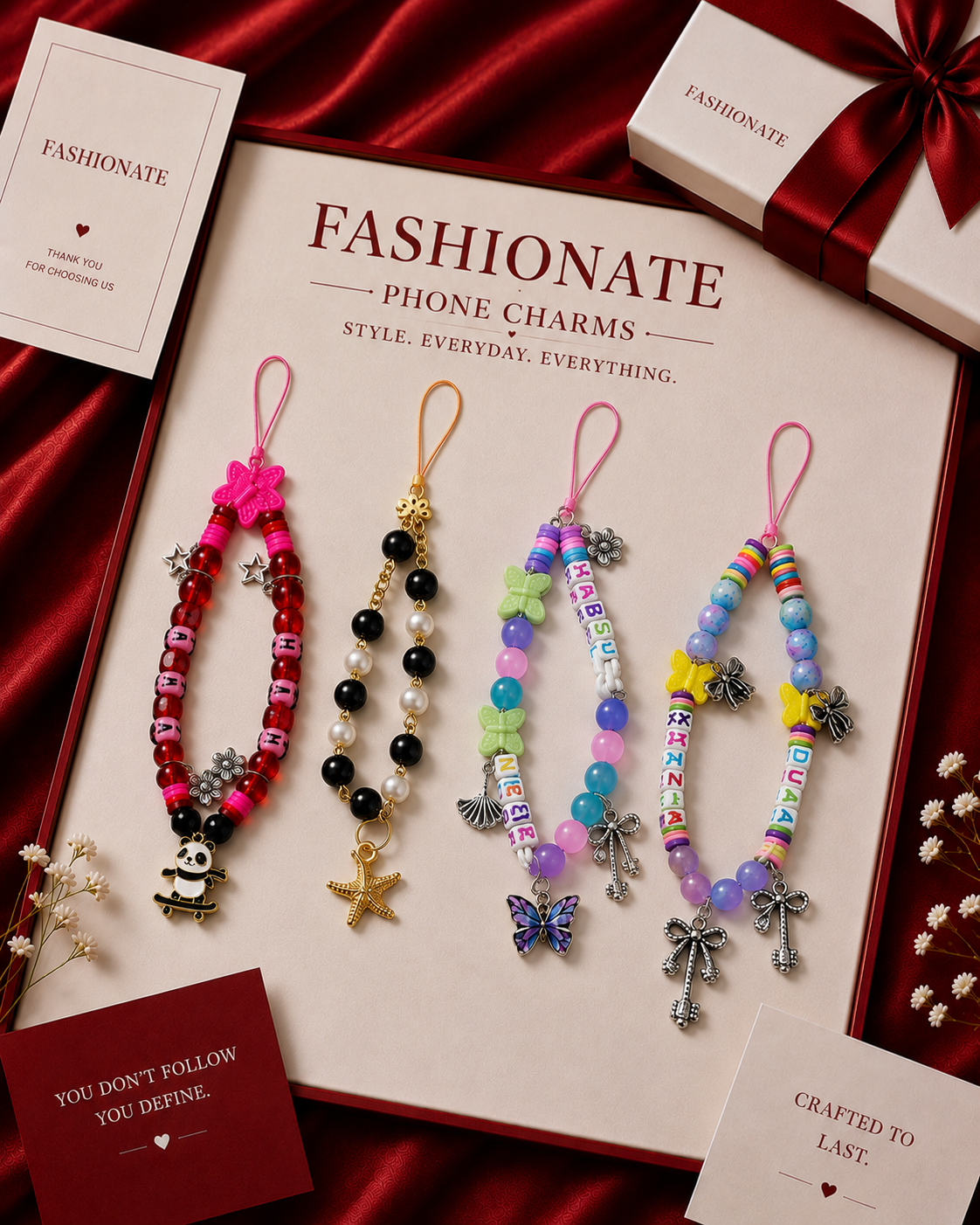 Phone Charms