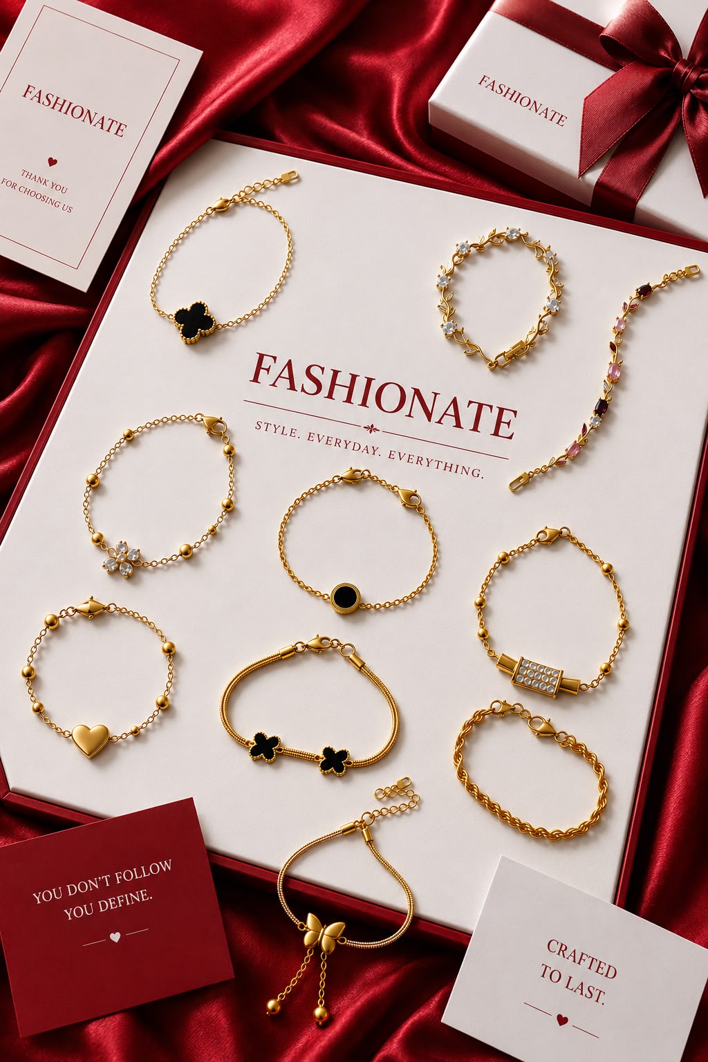 Bracelets