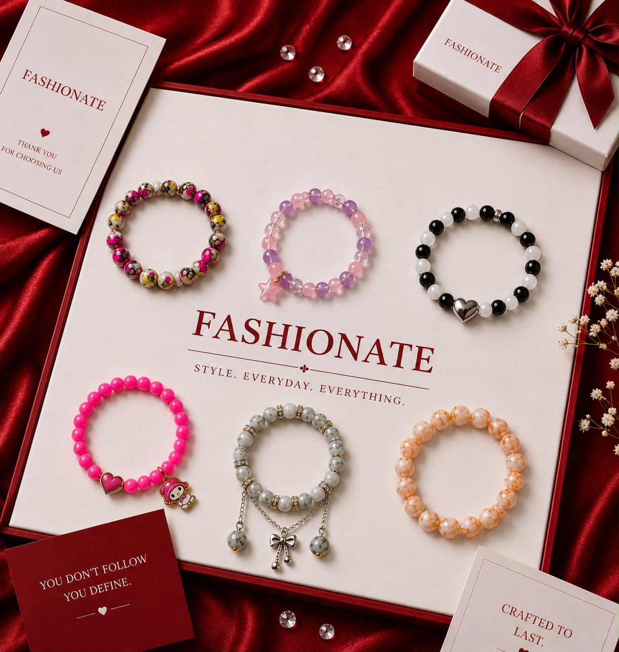 Beads Bracelet