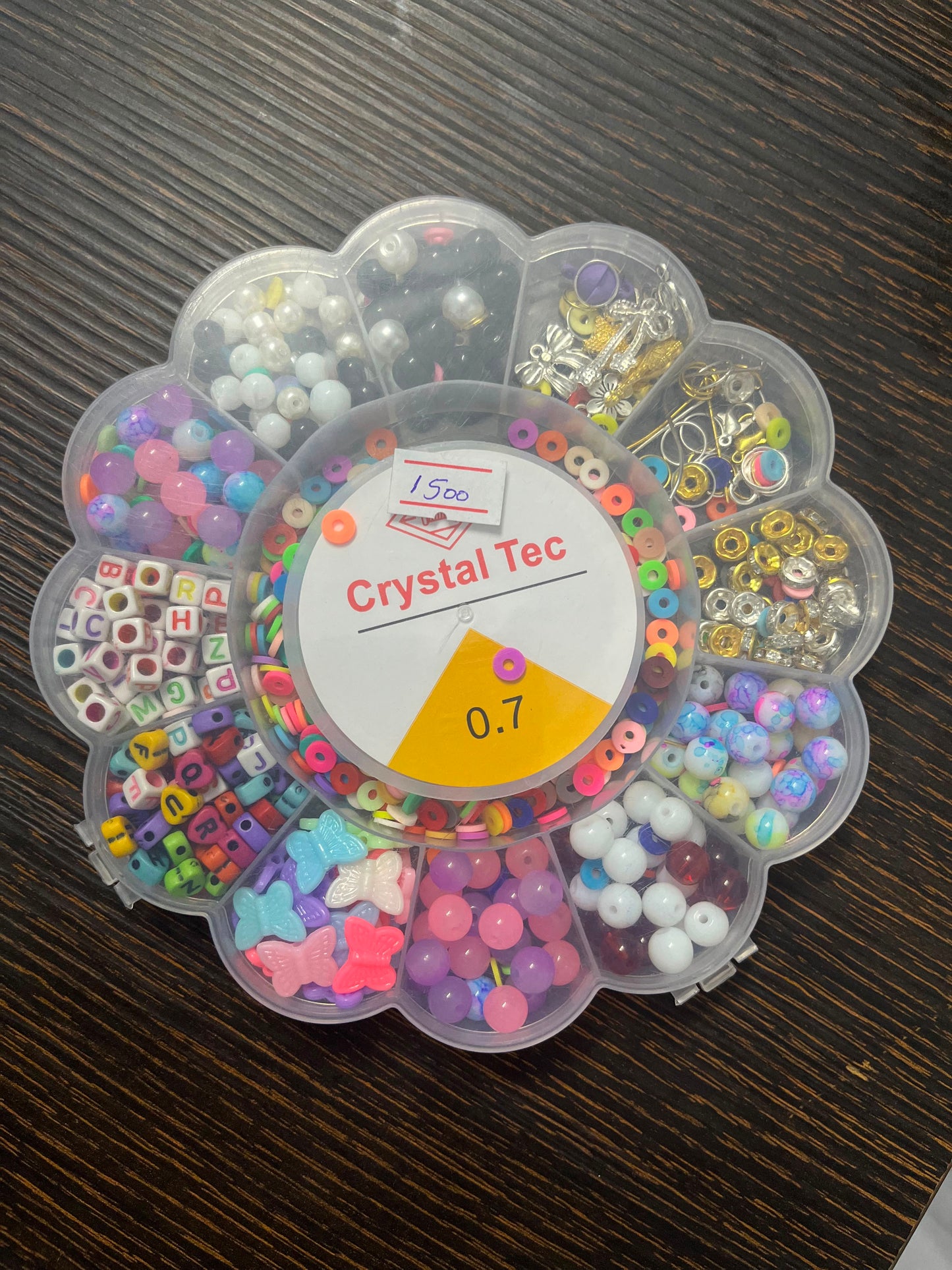 DIY Jewelry Making Beads Kit