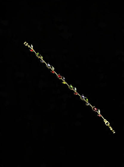 Rainbow Tulip Bracelet ✨