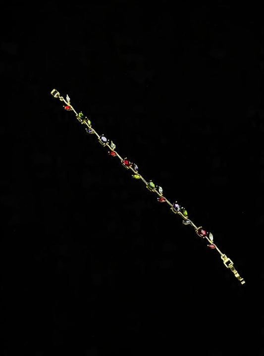 Rainbow Tulip Bracelet ✨