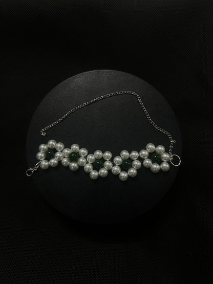 Elegant Flower Bracelet