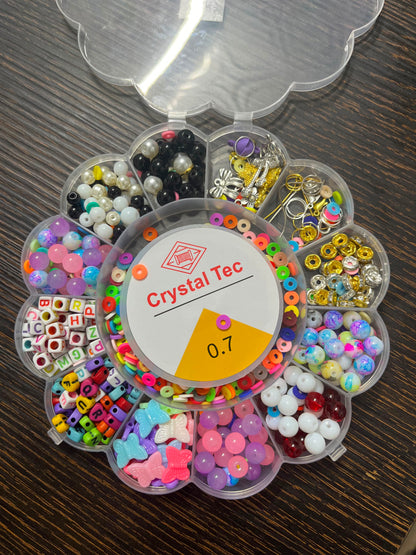 DIY Jewelry Making Beads Kit