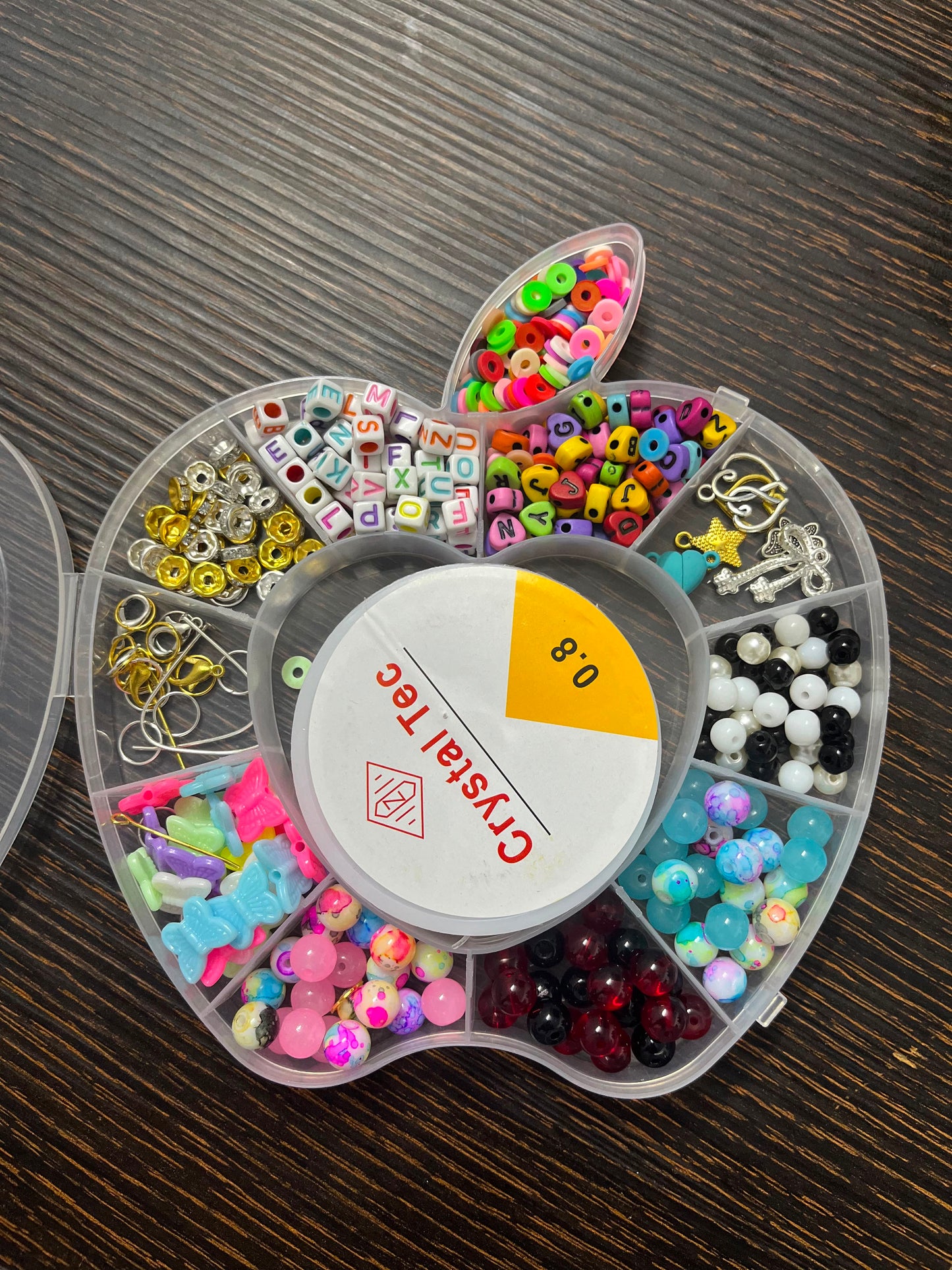 DIY Beads Jewelry Making Kit
